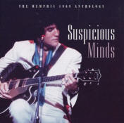Suspicious Minds - EU 1999 - BMG 07863 67677 2