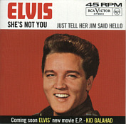 18 UK #1 Hits - EU 2007 - Sony-BMG EU 82876 72977 2 - Elvis Presley CD