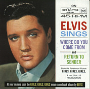 18 UK #1 Hits - EU 2007 - Sony-BMG EU 82876 72977 2 - Elvis Presley CD