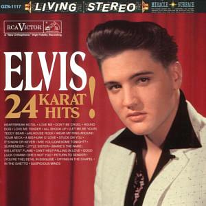 24 Karat Hits (24 kt. Gold Disc) - BMG GZS-117 - USA 1997