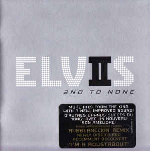 Elvis 2nd To None - BMG 82876 56094-2 - Canada 2003