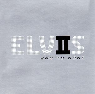 Elvis 2nd To None - BMG 82876 56094-2 - Canada 2004 - Elvis Presley CD