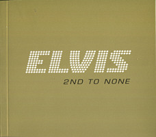 Elvis 2nd To None - BMG MKCD-T3003 - China 2004 - Elvis Presley CD