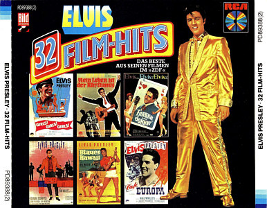 32 Film-Hits - RCA PD 89388(2) - Germany 1989