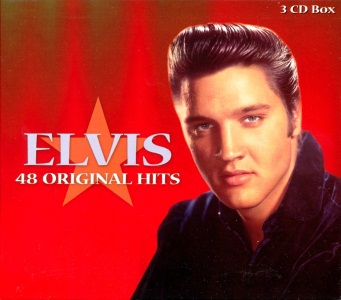48 Original Hits (Aldi - with BMG logo) - BMG 74321 74591 2 - Germany 2000 - Elvis Presley CD