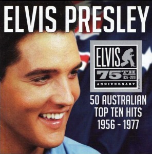 50 Australian Top Ten Hits 1956-1977 - Sony 88697628502 - Australia 2010