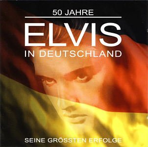 50 Jahre Elvis In Deutschland - Sony/BMG 88697 37066 2 - Germany 2008