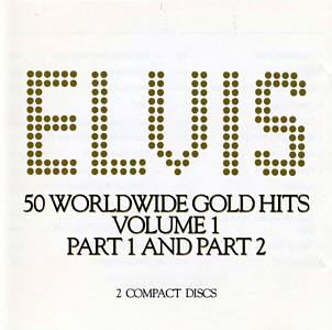 Disc 1 - 50 Worldwide Gold Hits: Volume 1, Parts 1 & 2 - BMG 07863 56401-2 - Canada 1996