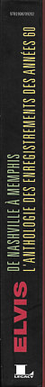 Elvis - From Nashville To Memphis - The Essential 60'sMasters I - France 2012 - Sony Legacy 9781908709202 - Elvis Presley CD