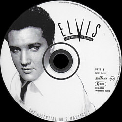 Elvis - From Nashville To Memphis - The Essential 60'sMasters I - France 2012 - Sony Legacy 9781908709202 - Elvis Presley CD