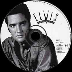 Elvis - From Nashville To Memphis - The Essential 60'sMasters I - France 2012 - Sony Legacy 9781908709202 - Elvis Presley CD