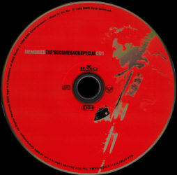 Disc 1 - Elvis Presley 2 CD - Memories - The '68 Comeback Special - BMG 07863 67612 2 - EU 1998
