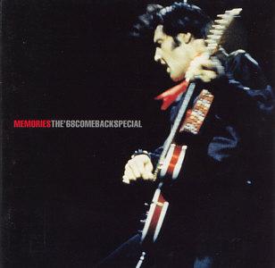 Elvis Presley 2 CD - Memories - The '68 Comeback Special - BMG 07863 67612 2 - EU 1998