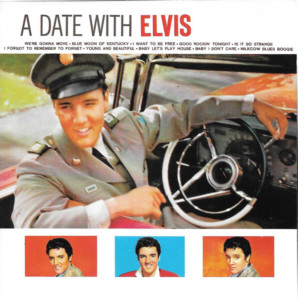 A Date With Elvis - 2011-2-R - Brazil 1997 - Elvis Presley CD