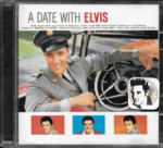 A Date With Elvis - 2011-2-R - Brazil 1997 - Elvis Presley CD