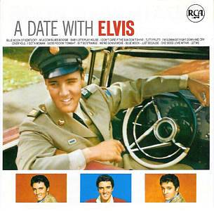 A Date With Elvis - ND 90360 - Germany 1989