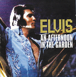 An Afternoon In the Garden - Colombia 1997 - BMG 78636745725 - Elvis Presley CD