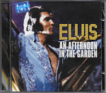 An Afternoon In the Garden - Colombia 1997 - BMG 78636745725 - Elvis Presley CD