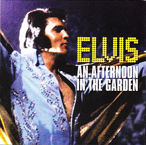 An Afternoon In the Garden - Sony 88697709712 - USA 2010 - Elvis Presley CD