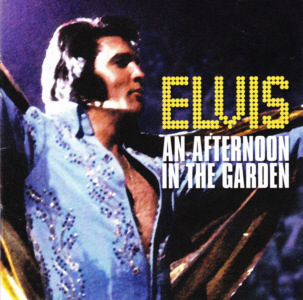An Afternoon In the Garden - Sony 88697709732 - USA 2010 - Elvis Presley CD