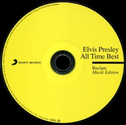 All Time Best / Die Größten Hits - Germany 2011 - Sony Music 88697850812