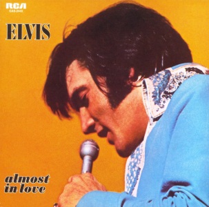 Almost In Love - Almost In Love - USA 2007 - Sony/BMG A 681610 - Elvis Presley CD