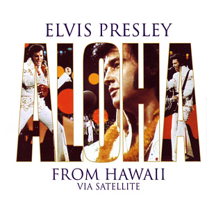 Aloha From Hawaii Via Satellite - 25th anniversary edition - BMG 07863 67609 2 - Canada 1998