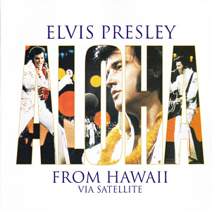 Aloha From Hawaii Via Satellite - CRC - BMG BG2 67609 - USA 2003 - Elvis Presley CD