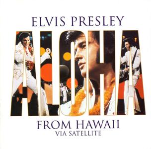 Aloha From Hawaii Via Satellite - BMG 07863 67609 2 - Australia 1998 - Elvis Presley CD