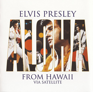 Aloha From Hawaii Via Satellite - 25th anniversary edition - Sony 07863 67609 2 - Eu 2014 - Elvis Presley CD