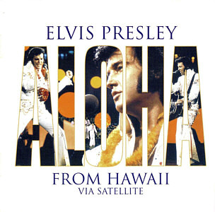 Aloha From Hawaii Via Satellite - Sony-BMG 07863 67609 2 - EU 2004 (Made in France) - Elvis Presley CD