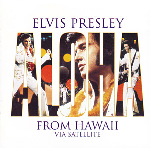 Aloha From Hawaii Via Satellite - 25th anniversary edition - BMG 07863 67609 2 - US 1998