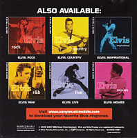 Aloha From Hawaii Via Satellite - Sony-BMG 07863 67609 2 - USA 2006 - Elvis Presley CD