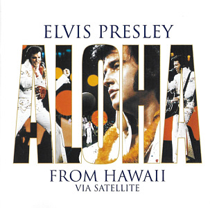 Aloha From Hawaii Via Satellite - Sony Music 07863 67609 2 - USA 2010 - Elvis Presley CD