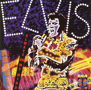 Always On My Mind - PCD1-5430 - USA 1994 - Elvis Presley CD