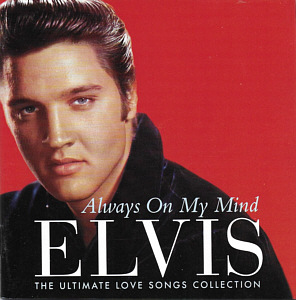 Always On My Mind - BMG BMGRD 1363 / 74321489842 - Korea 1997 - Elvis Presley CD