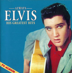 Always Elvis - His Greatest Hits - BMG 74321 512402 - Belgium 1997