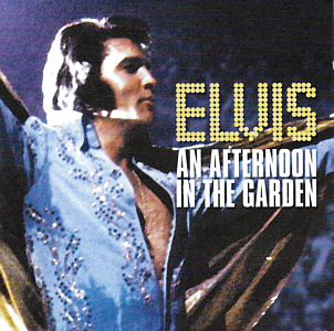 An Afternoon In The Garden - BMG 07863-67457-2-  Hong Kong 1997 - Elvis Presley CD