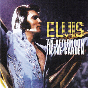 An Afternoon In the Garden - BMG 07863 67457 2 - EU 2002 - Elvis Presley CD