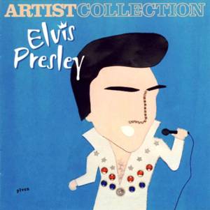 Artist Collection Elvis Presley - BMG 8287 663627-2 - Argentina 2004