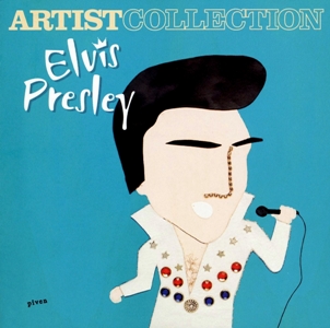 Artist Collection - BMG 82876636272 - EU 2004 - Elvis Presley CD