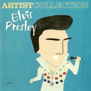 Artist Collection Elvis Presley - Philippines 2004 - BMG 82876636272