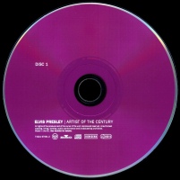 CD 3 - Artist Of The Century - BMG 74321 67061 2 - UK 1999