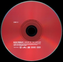 CD 2 - Artist Of The Century - BMG 74321 67061 2 - UK 1999