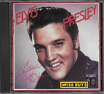 A Valentine Gift For You - PCD1-5353 - USA 1997 - Elvis Preley CD