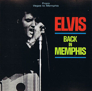 Back In Memphis - USA 1997 - BG2-61081 - Elvis Presley CD