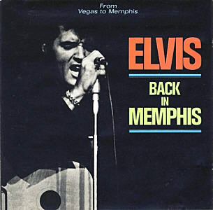 Back In Memphis - Australia 1992 - ND 90599 - Elvis Presley CD