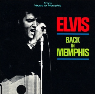 Back In Memphis - Germany 1994 (1st) - BMG ND 90599
