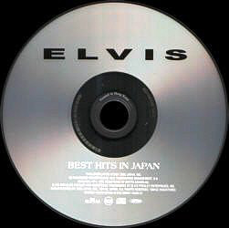 Best Hits In Japan - BVCM 31223 - Japan 2007