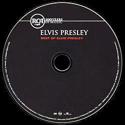 Best Of Elvis Presley - RCA 100 Years Of Music - BMG 07863 69384-2 - USA 2001